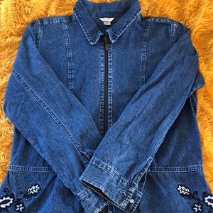 Vintage Jean Jacket